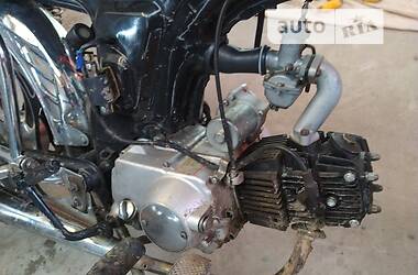 Спортбайк Alpha 110 2013 в 