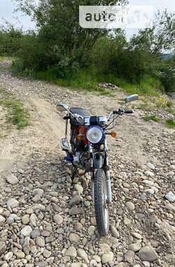 Мотоцикл Триал Alpha 110 2000 в Галиче