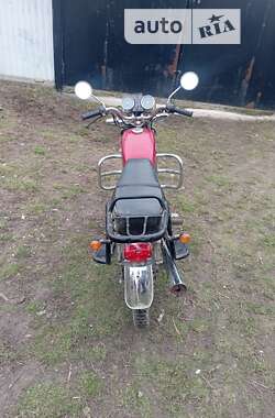 Мотоцикл Классік Alpha 110 2022 в Віньківцях