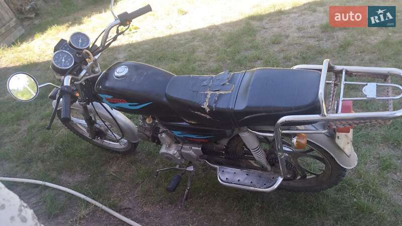 Мопеды Alpha 110 2008 в Черкассах
