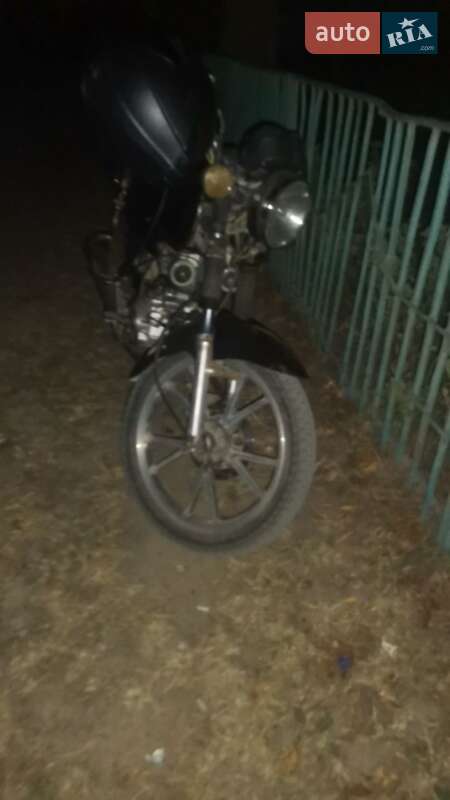 Мопеди Alpha 110 2008 в 