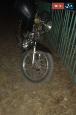 Мопеди Alpha 110 2008 в 