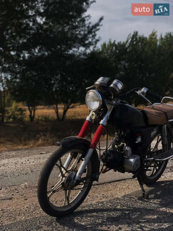 Alpha 110 2008
