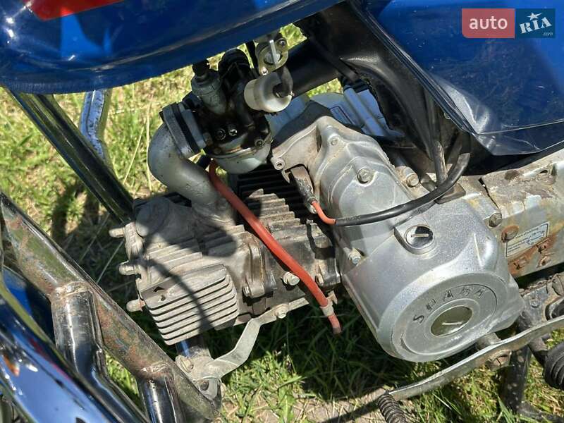 Мопеды Alpha 110 2013 в Сарнах