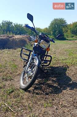 Мотоцикл Классік Alpha 110 2008 в Світловодську