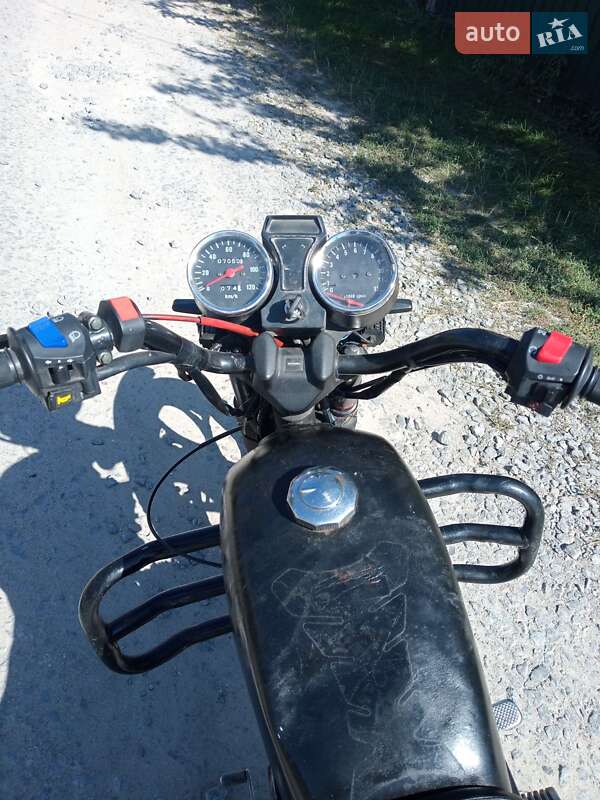 Боббер Alpha 110 2008 в Виннице