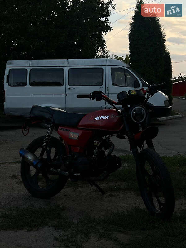 Мопеды Alpha 110 2017 в Маньковке