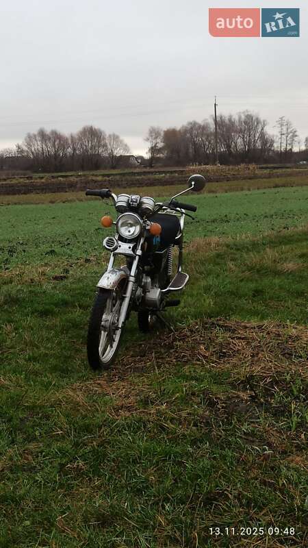 Мопеди Alpha 110 2008 в Бахмачі