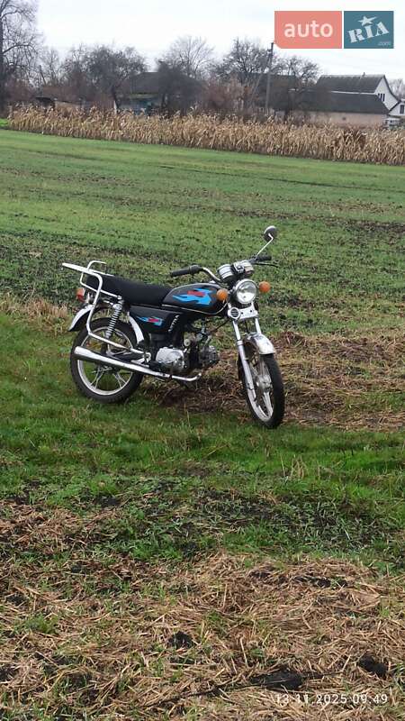 Мопеди Alpha 110 2008 в Бахмачі