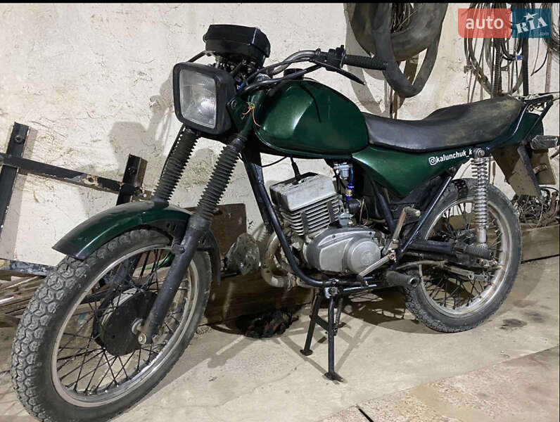 Мопеди Alpha 110 2008 в Кам'янець-Подільському