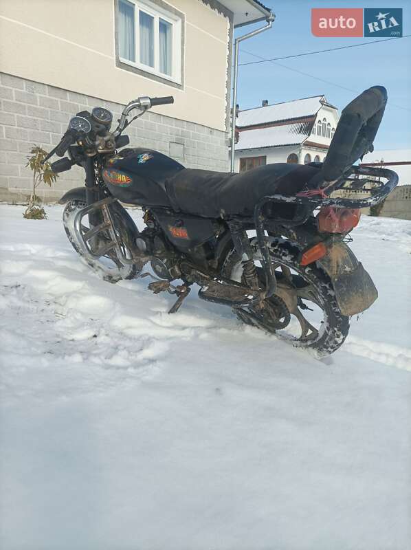 Мопеды Alpha 110 2009 в Косове