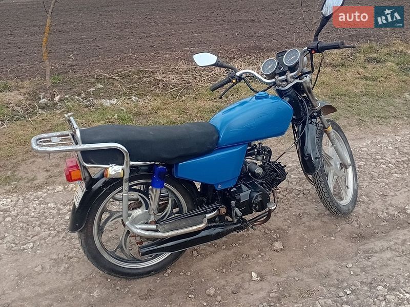 Alpha 110 2008