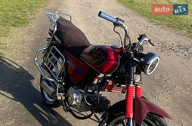 Мопеди Alpha 110 2008 в Вінниці