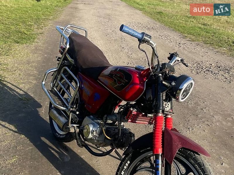 Мопеди Alpha 110 2008 в Вінниці