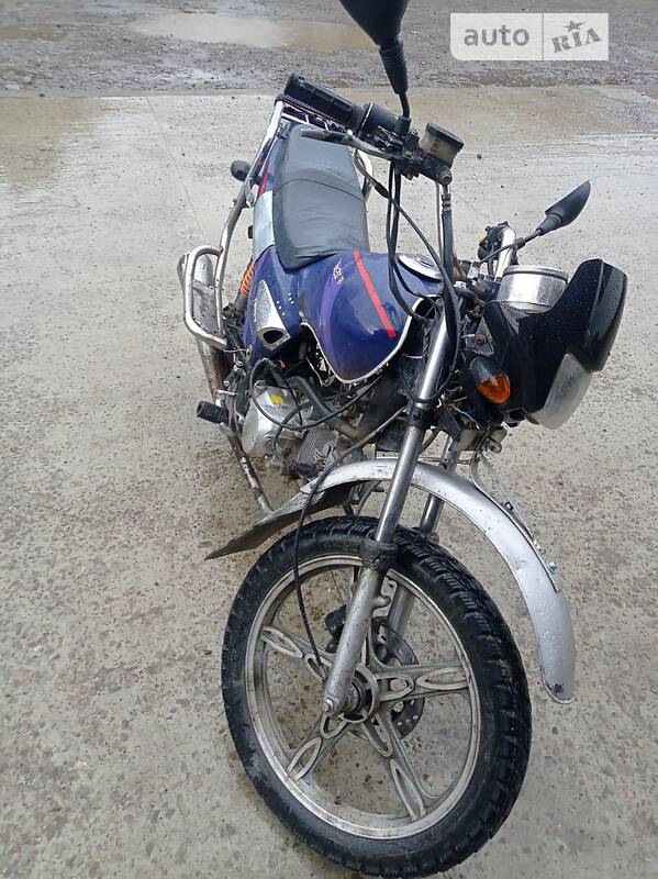 Alpha 125 ok