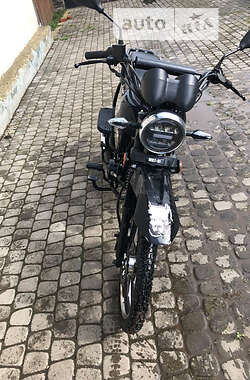 Мотоцикл Классик Alpha 125 2021 в Тлумаче