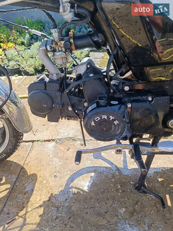 Грузовые мотороллеры, мотоциклы, скутеры, мопеды Alpha 125 2021 в Тернополе