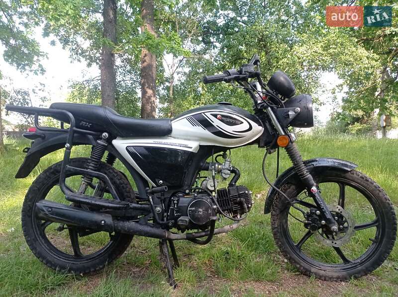 Мотоцикл Классік Alpha 125 2019 в Ємільчиному фото 2 Мотоцикл Классік Alpha 125 2019 в Ємільчиному