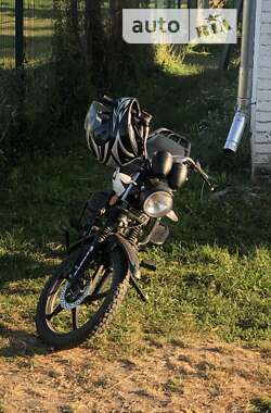 Мотоцикл Круізер Alpha 125 2021 в Києві