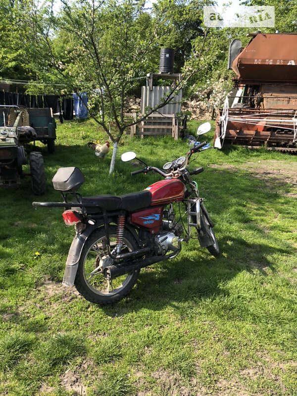 Мопеды Alpha 125 2023 в Збараже