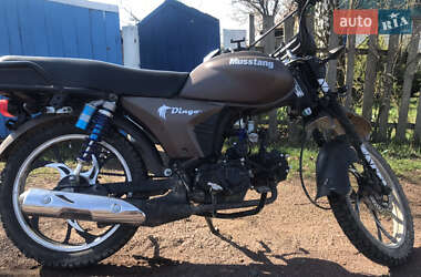 Мотоцикл Классік Alpha 125 2021 в 