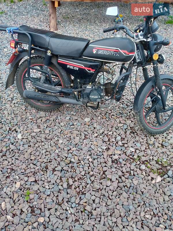 Моторолер Alpha 125 2022 в Жовкві