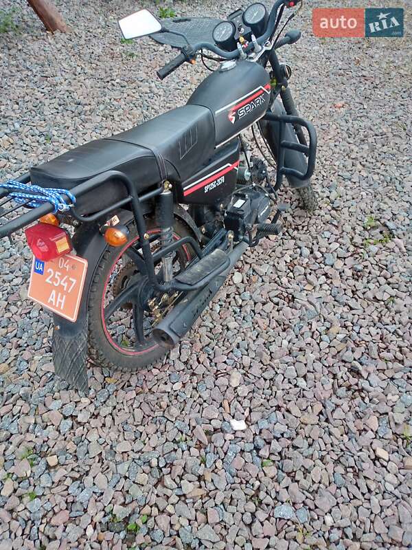 Моторолер Alpha 125 2022 в Жовкві