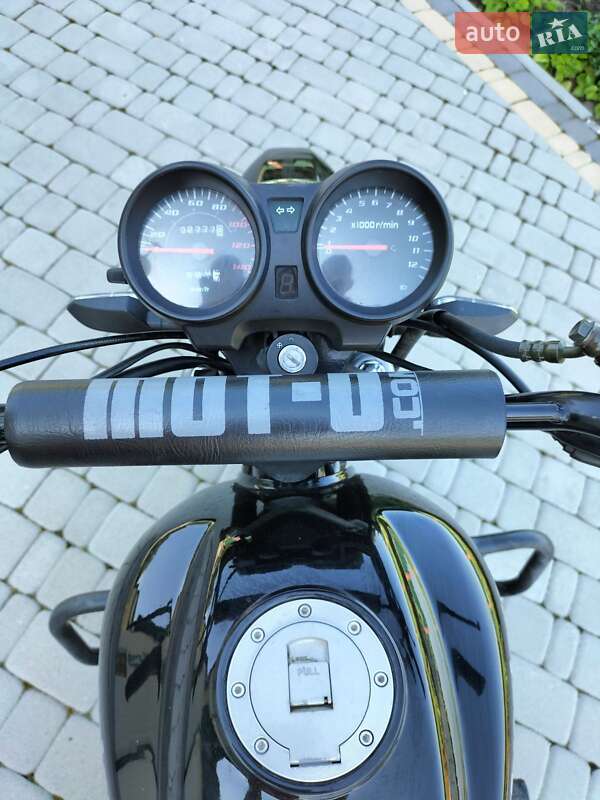 Мотоцикл Классик Alpha 125 2020 в Кременце