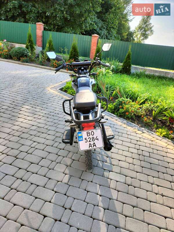 Мотоцикл Классик Alpha 125 2020 в Кременце