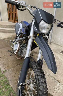 Мотоцикл Кросс Alpha 125 2020 в 