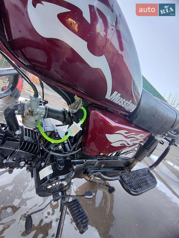 Мопеды Alpha 125 2022 в Николаеве