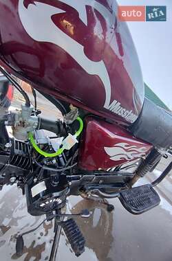 Мопеди Alpha 125 2022 в 