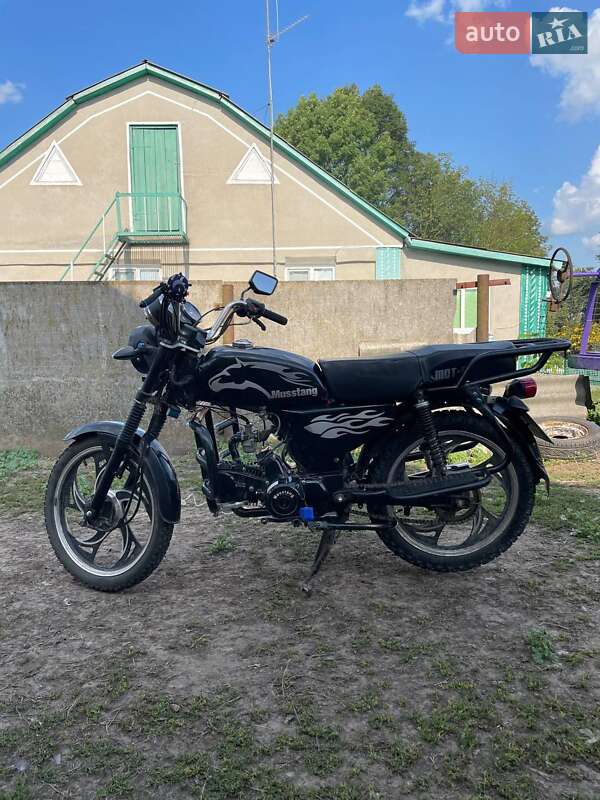 Мотоцикл Классик Alpha 125 2022 в Виннице фото 2 Мотоцикл Классик Alpha 125 2022 в Виннице