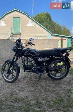 Мотоцикл Классик Alpha 125 2022 в 