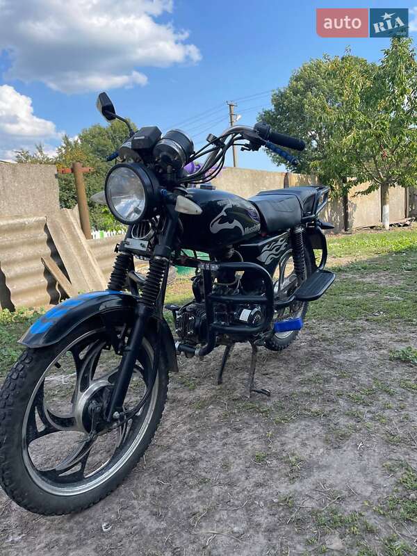 Мотоцикл Классик Alpha 125 2022 в Виннице фото 6 Мотоцикл Классик Alpha 125 2022 в Виннице