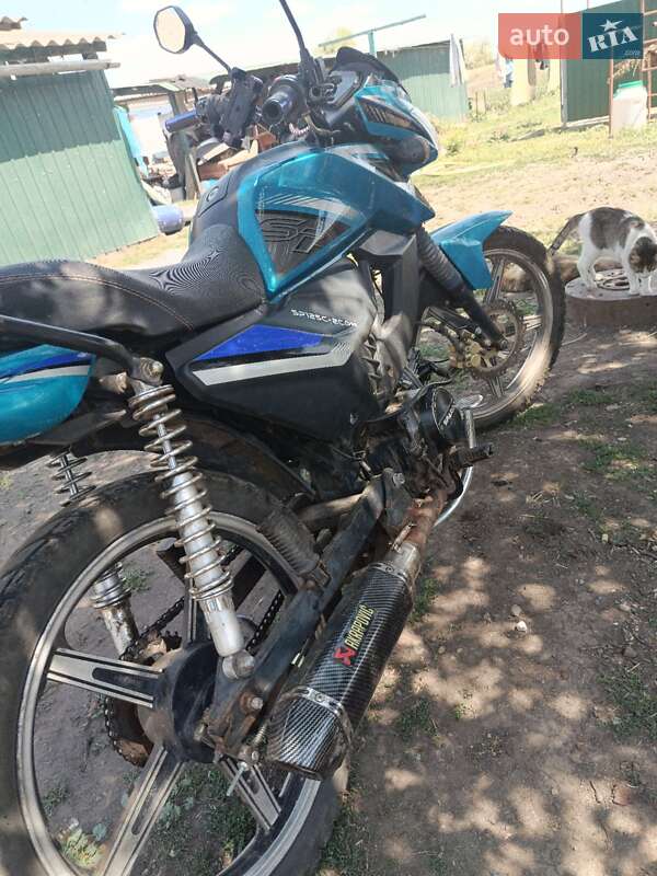 Мопеды Alpha 125 2023 в Березнеговатом фото Мопеды Alpha 125 2023 в Березнеговатом