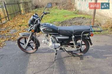 Спортбайк Alpha 125 2025 в Ужгороде