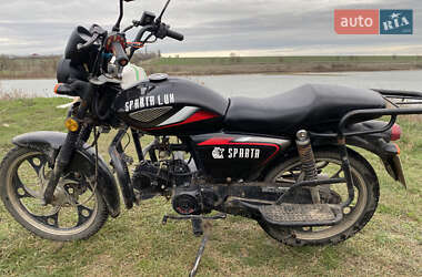 Мотоцикл Без обтікачів (Naked bike) Alpha 125 2019 в Білгороді-Дністровському