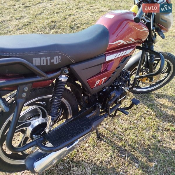 Мопеди Alpha 125 2023 в Хмельницькому