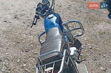 Вантажні моторолери, мотоцикли, скутери, мопеди Alpha 125 2010 в Малій Висці