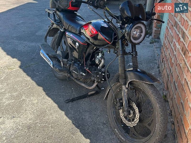 Мопеди Alpha 125 2021 в Харкові