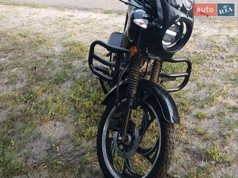 Мотоцикл Классік Alpha 125 2026 в Борисполі