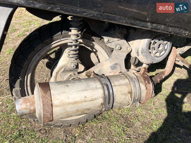 Скутер Alpha 150 2015 в Кременчуге