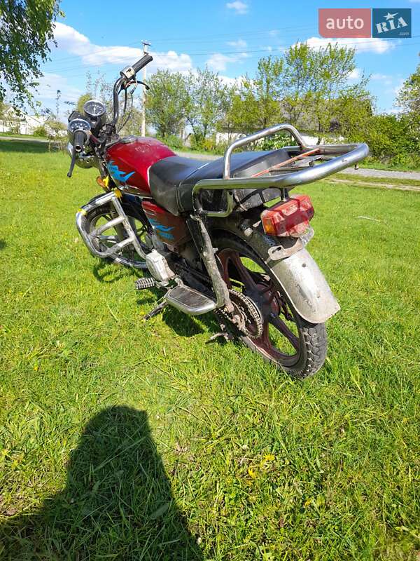 Мотоцикл Классик Alpha 72 2005 в Костополе