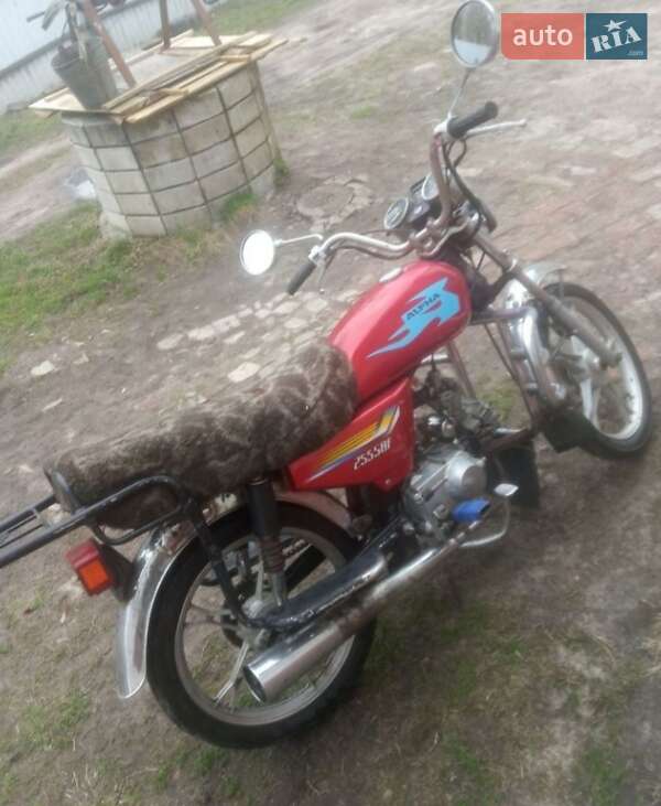 Мотоцикл Классик Alpha 72 2007 в Носовке