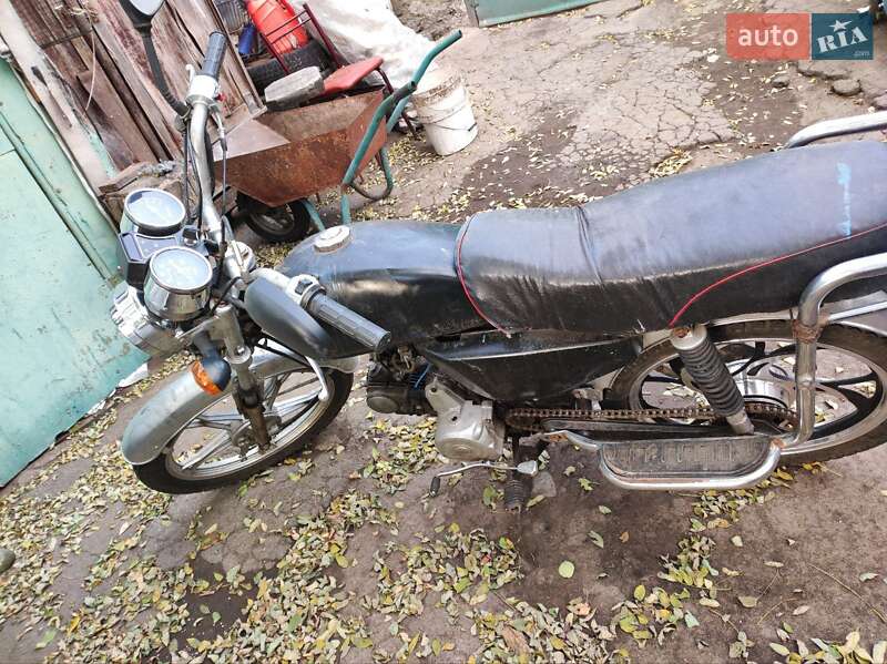 Скутер Alpha 72 2008 в Арбузинке