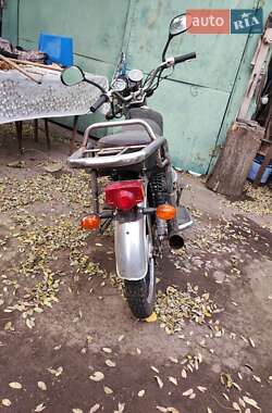 Скутер Alpha 72 2008 в Арбузинке