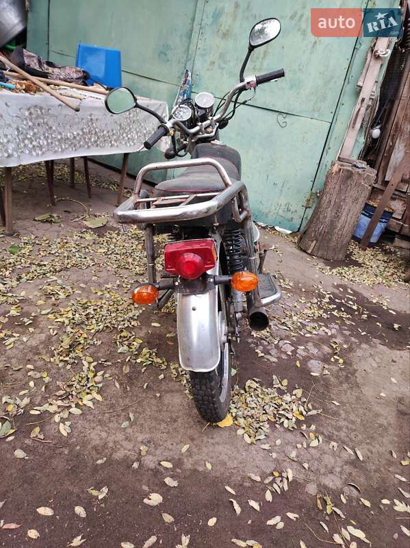 Скутер Alpha 72 2008 в Арбузинке