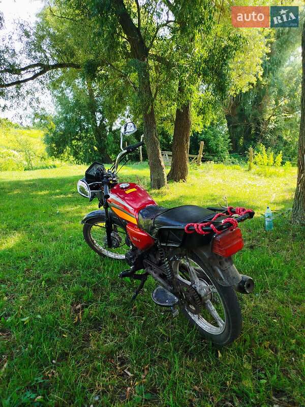 Мотоцикл Классик Alpha 72 1999 в Ракитном