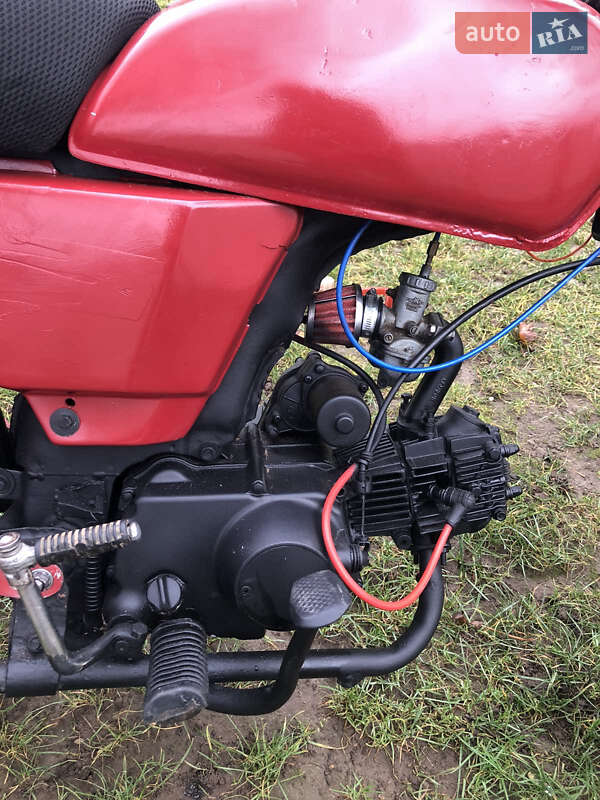 Мопеды Alpha 72 2012 в Луковцах